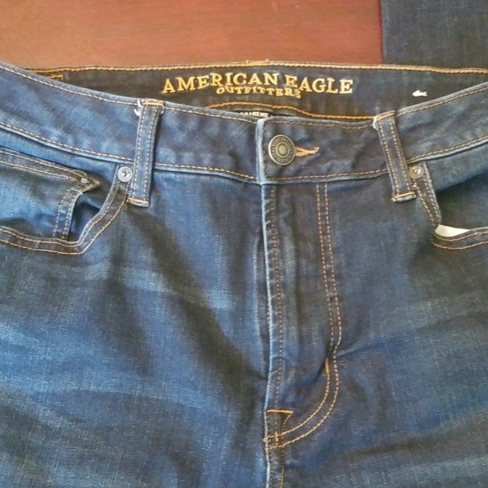 Mens American eagle jeans